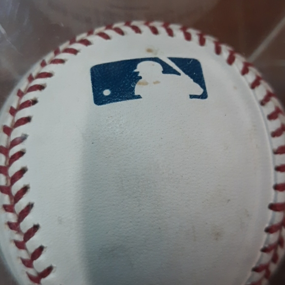 Terry Pendleton Autograph - Picture 5 of 6